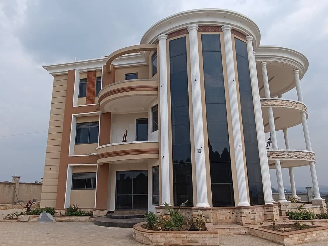 Arch. Muhoozi Herbert